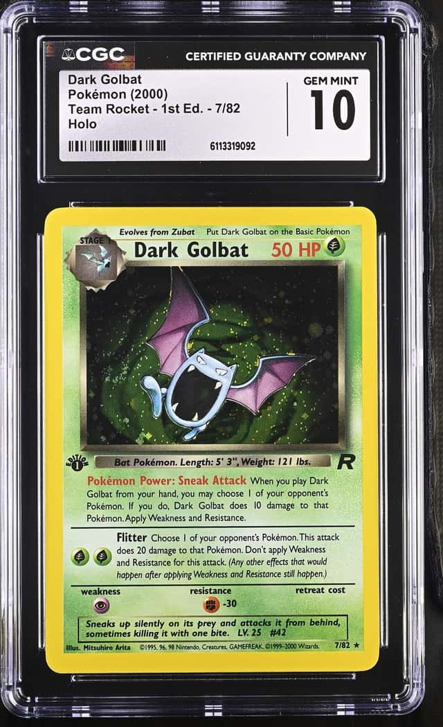 Dark Golbat