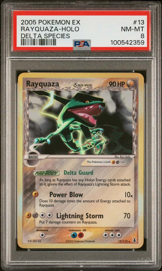 Rayquaza