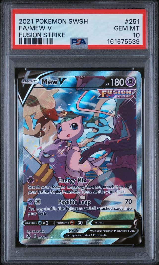 Mew V