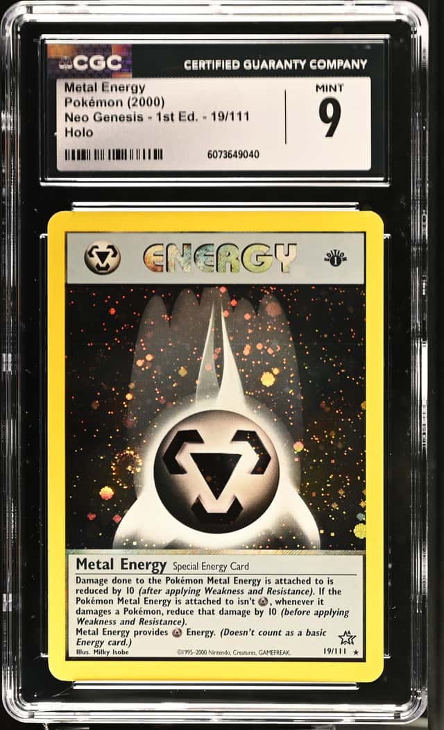 Metal Energy