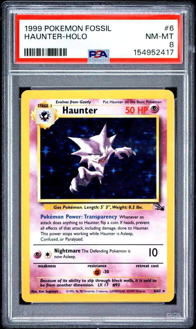 Haunter