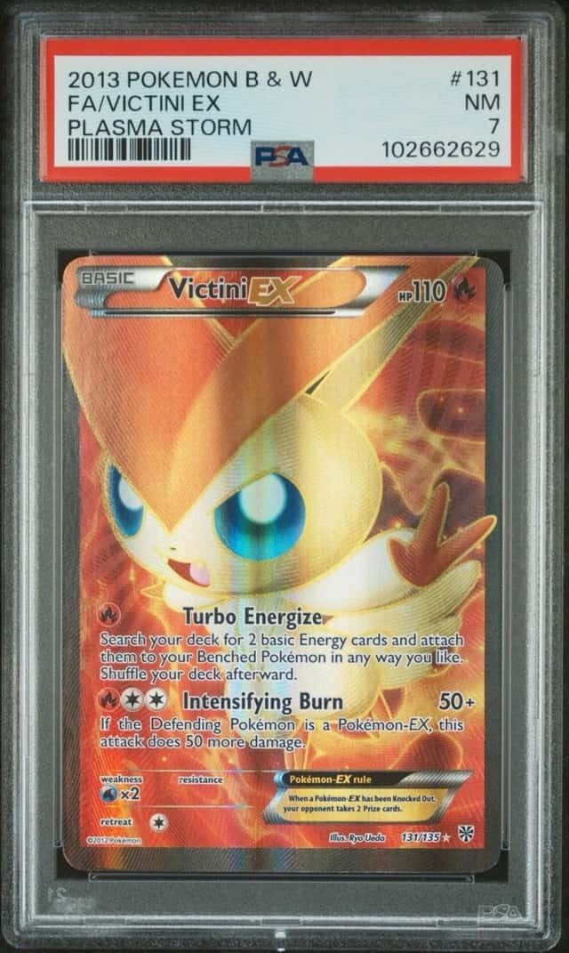 Victini EX