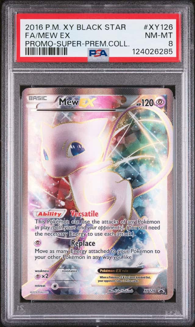 Mew EX