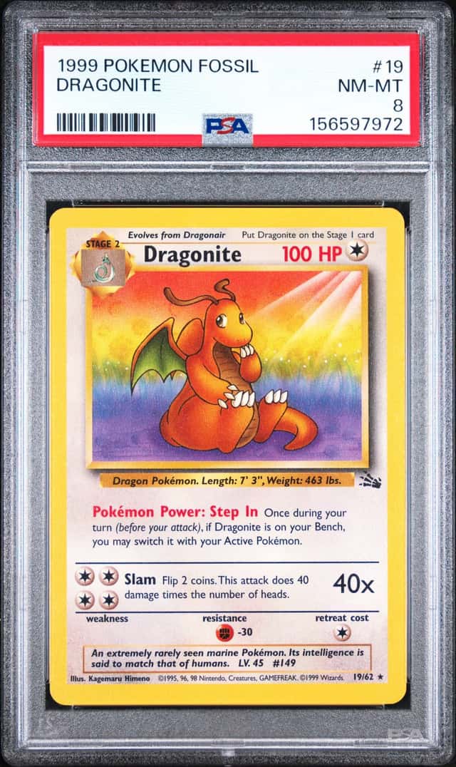 Dragonite