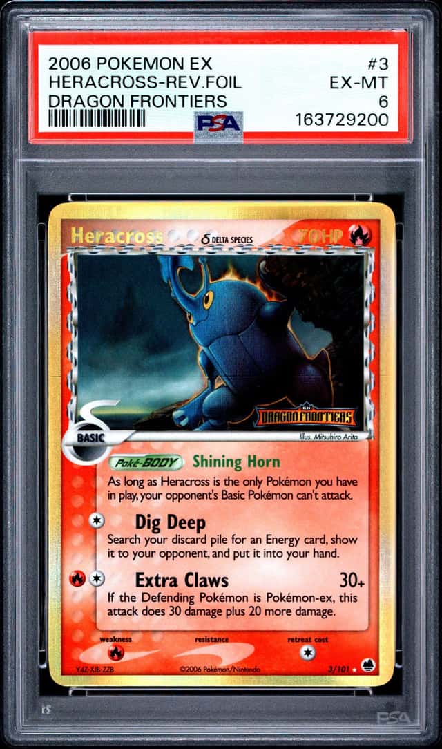 Heracross Δ