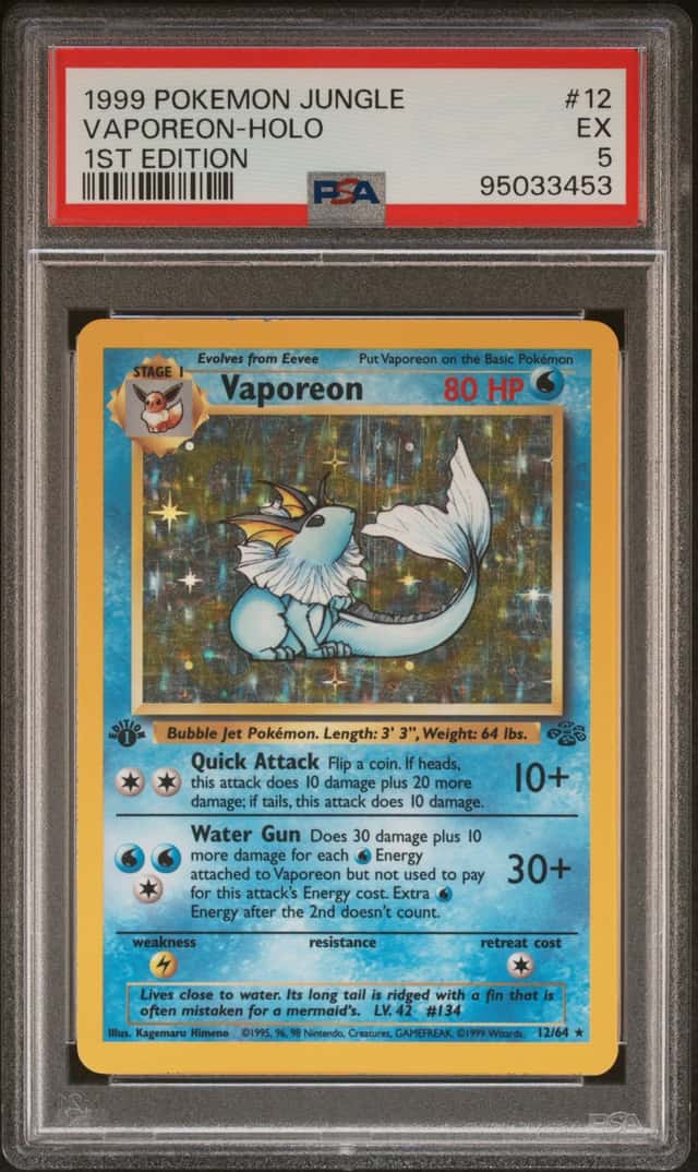 Vaporeon