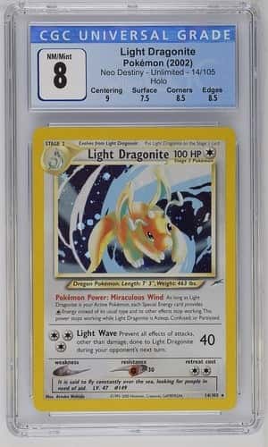Light Dragonite