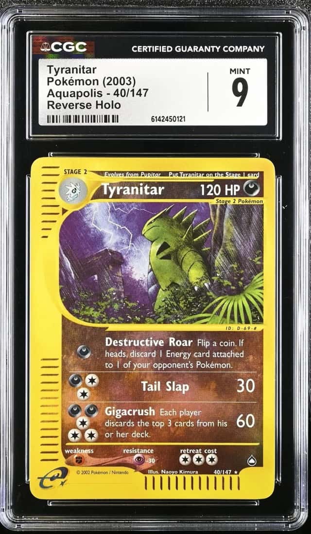 Tyranitar
