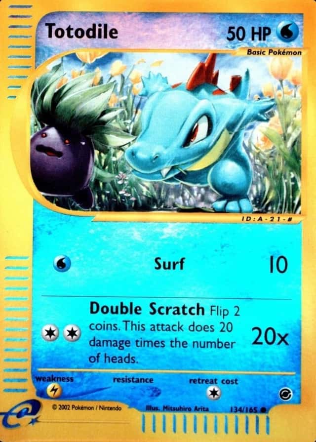 Reverse Holo