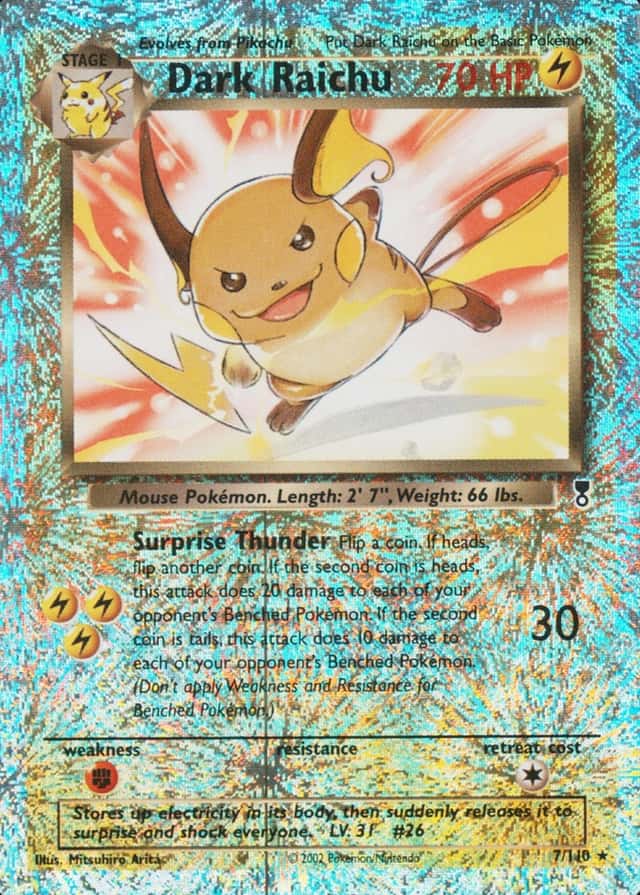 Reverse Holo
