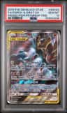 Garchomp & Giratina Gx
