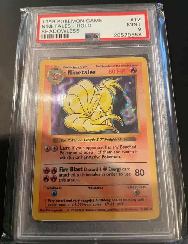 Ninetales