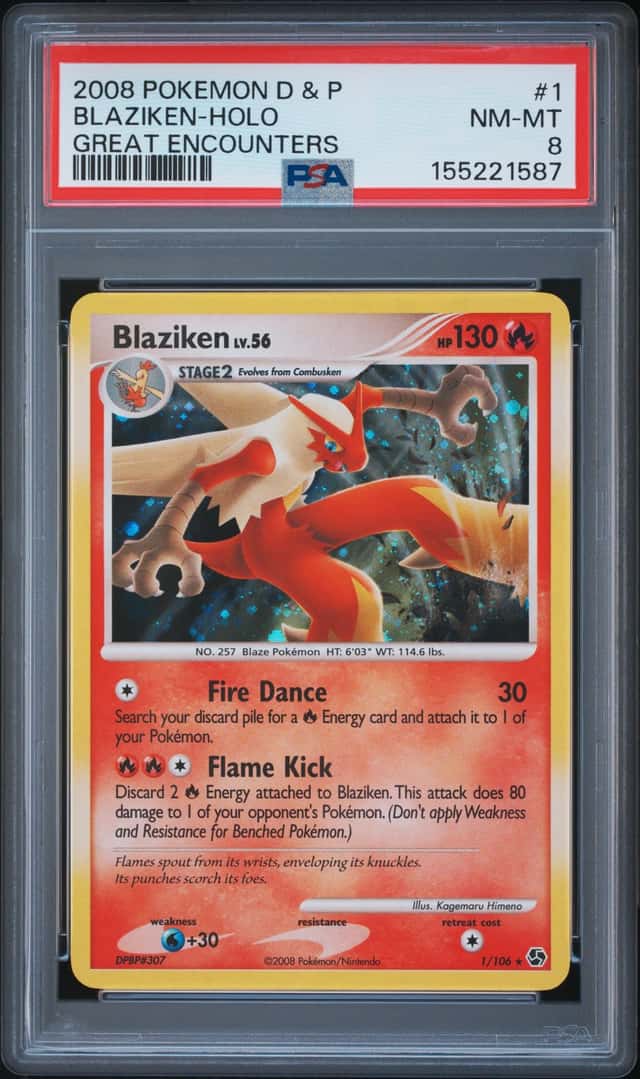 Blaziken