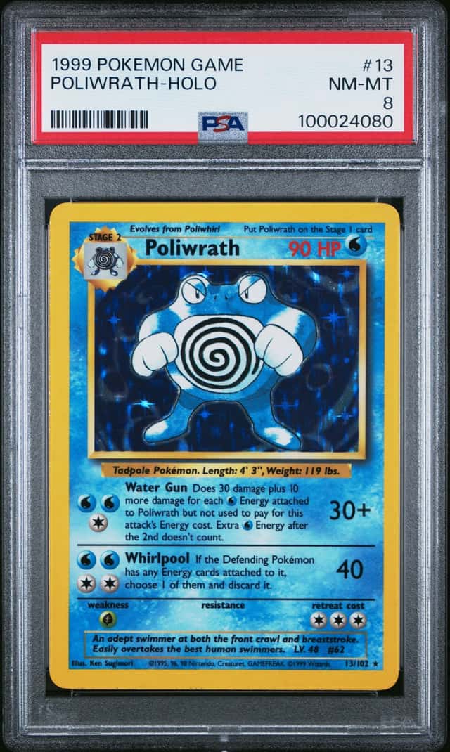 Poliwrath