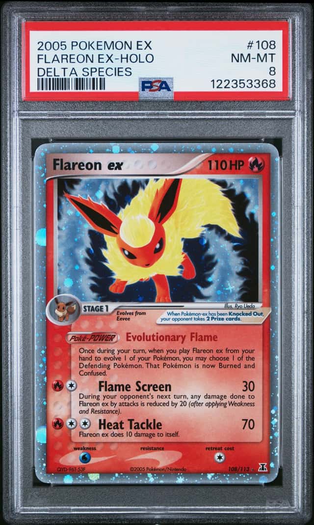Flareon EX