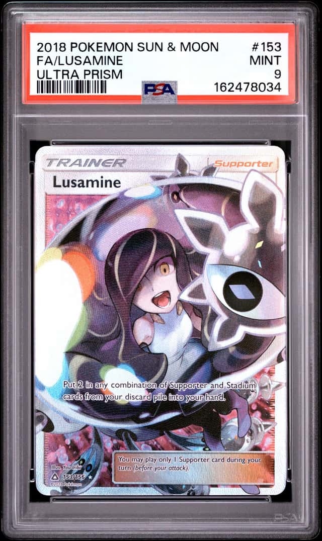Lusamine