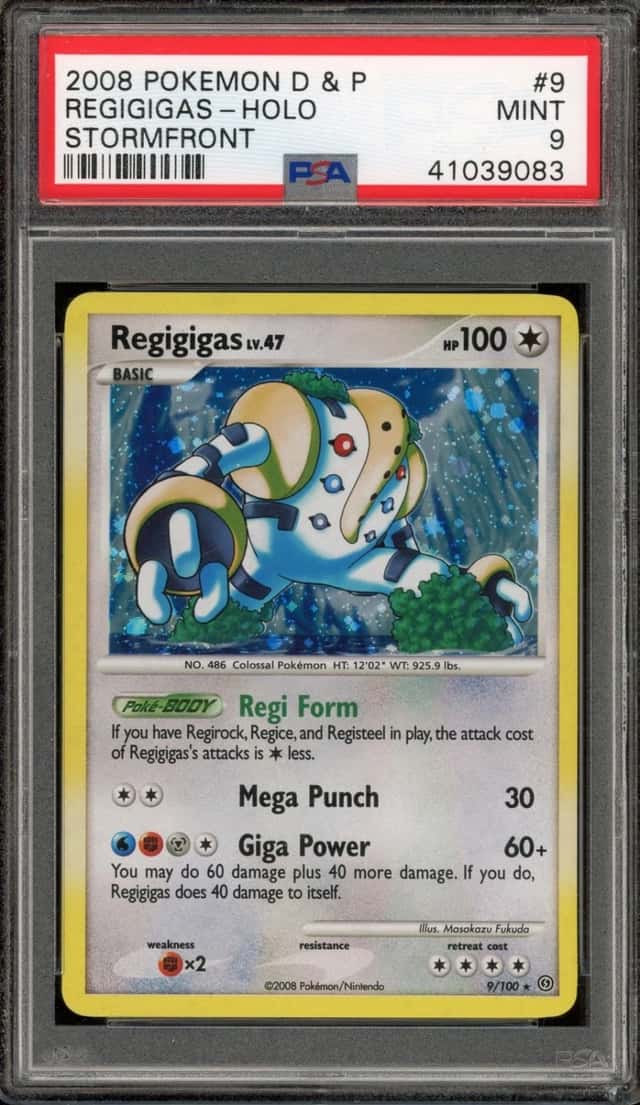 Regigigas