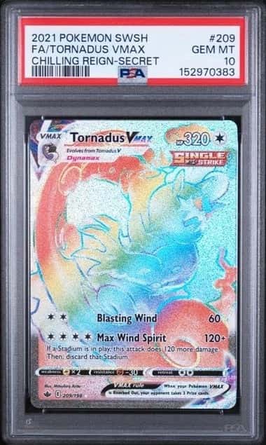 Tornadus VMAX