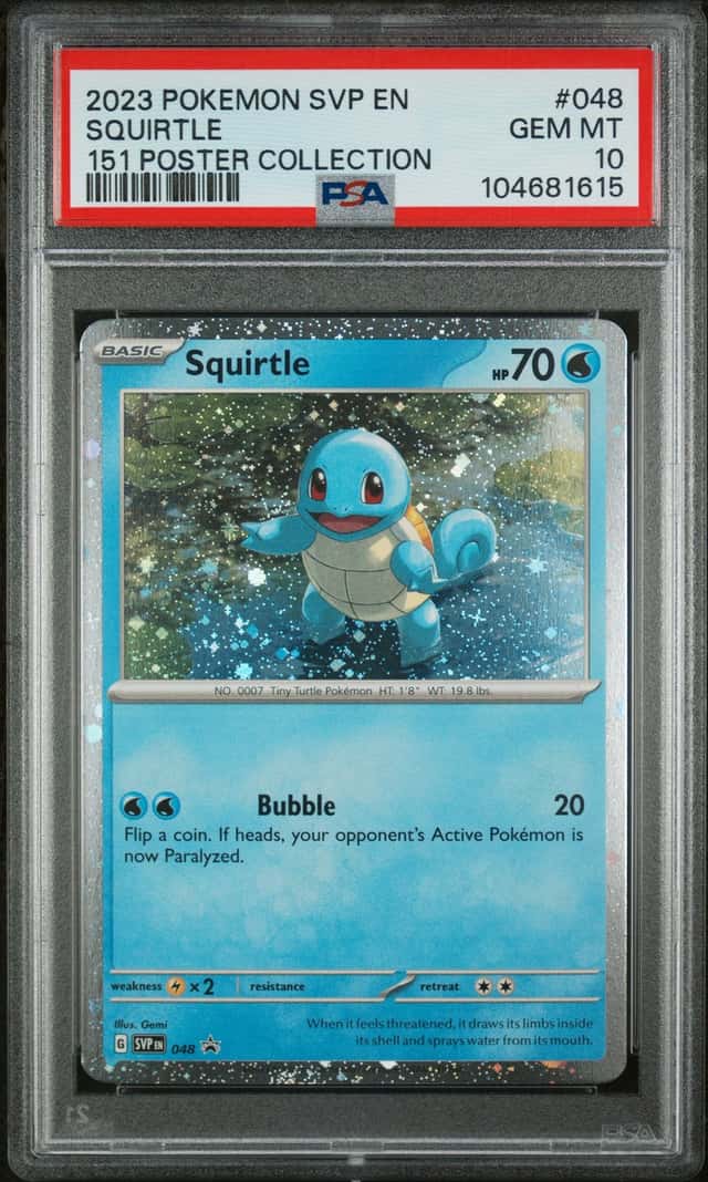 Squirtle