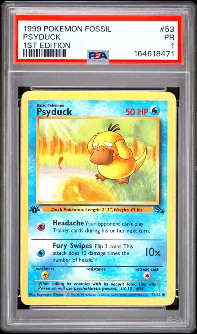 Psyduck