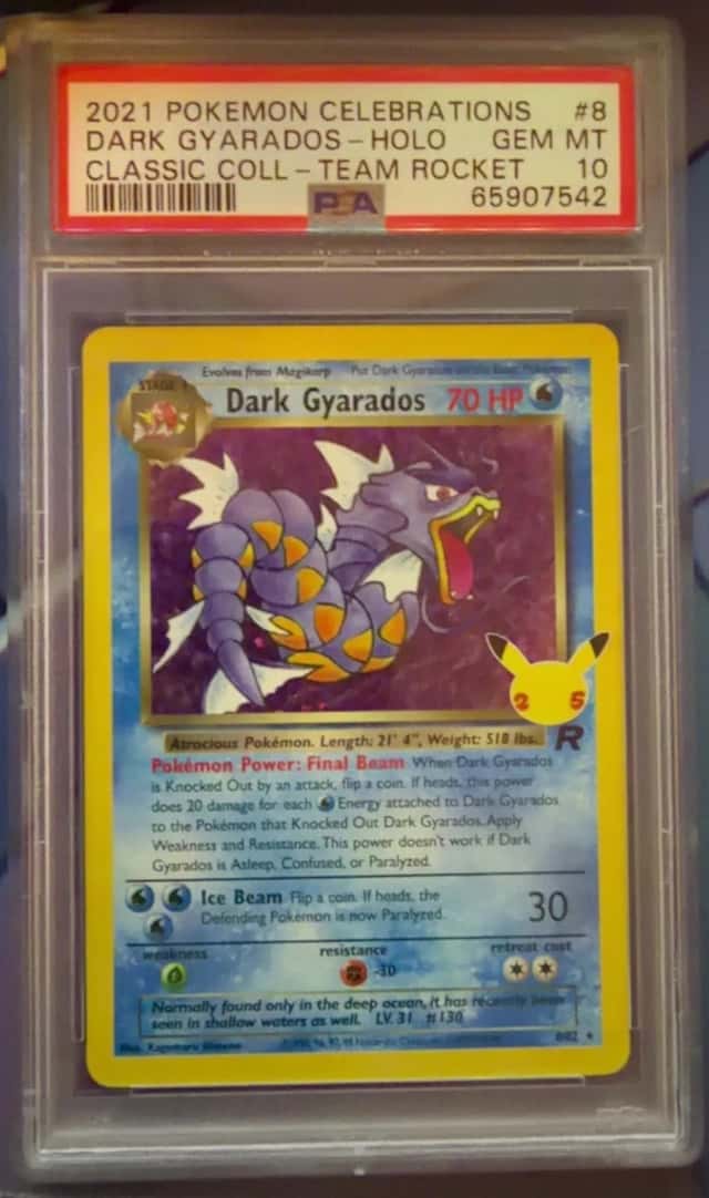 Dark Gyarados
