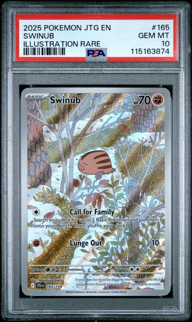 Swinub