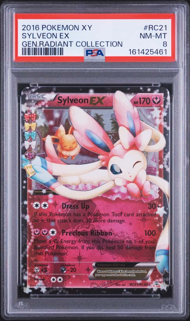 Sylveon EX