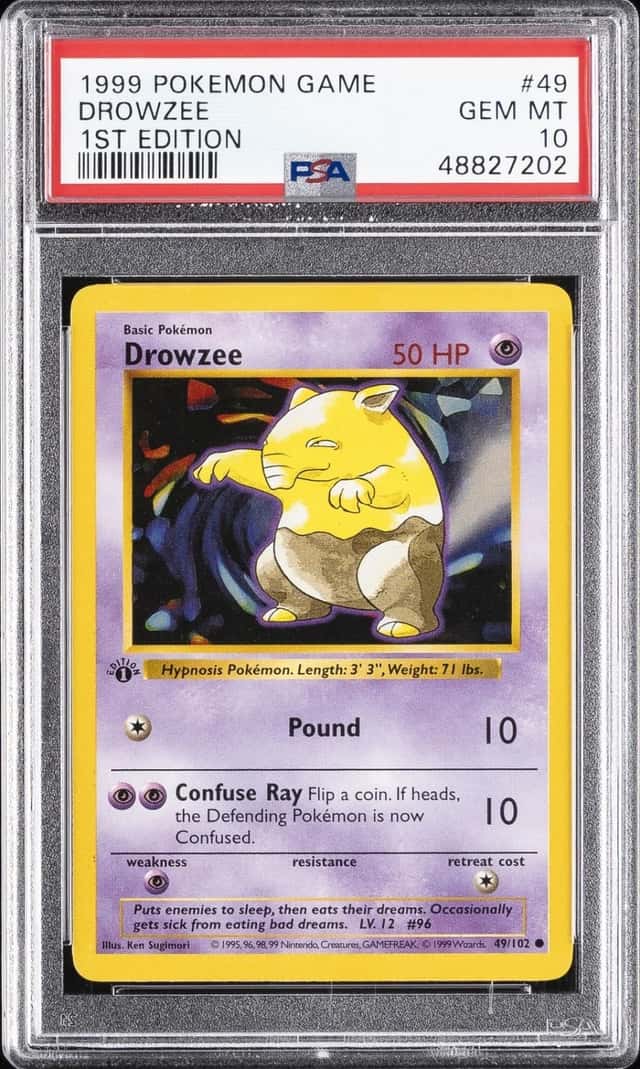 Drowzee