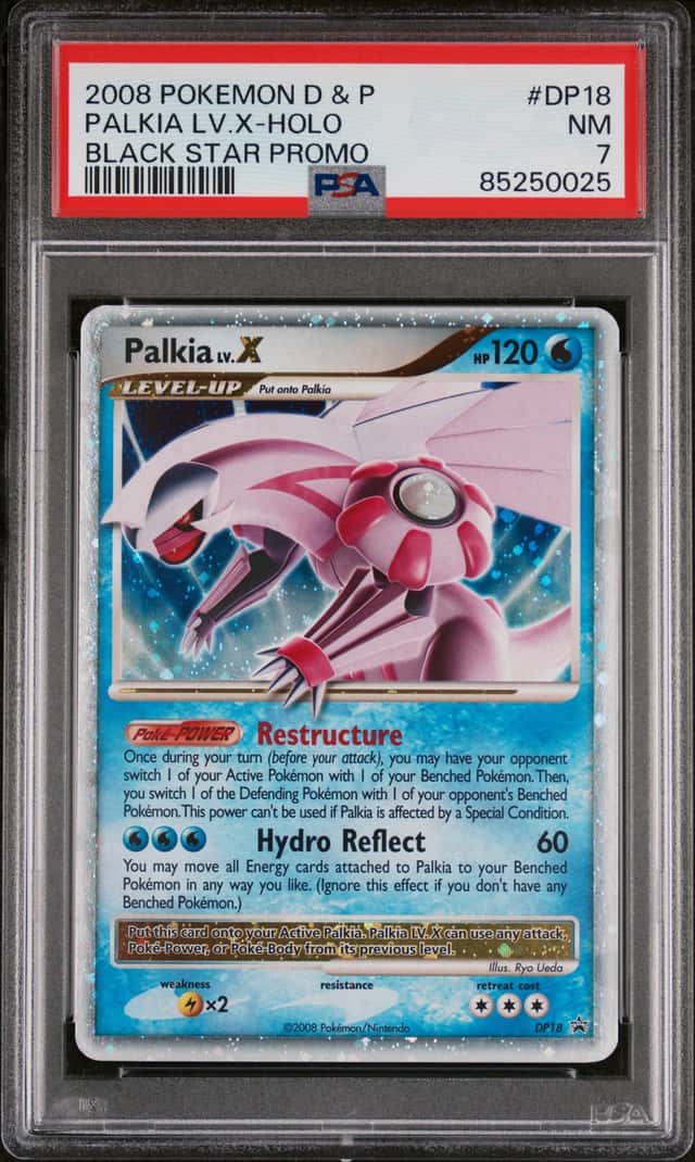 PALKIA LV.X