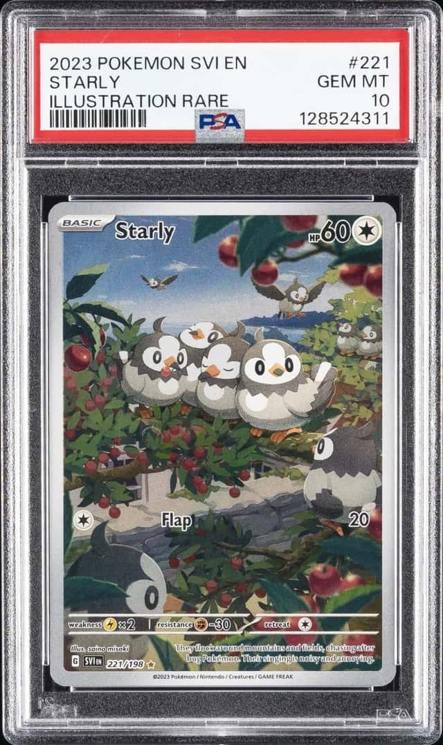 Starly
