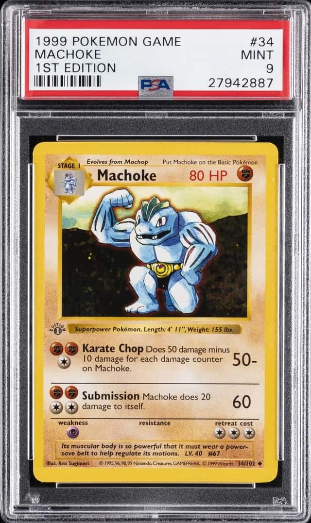 Machoke
