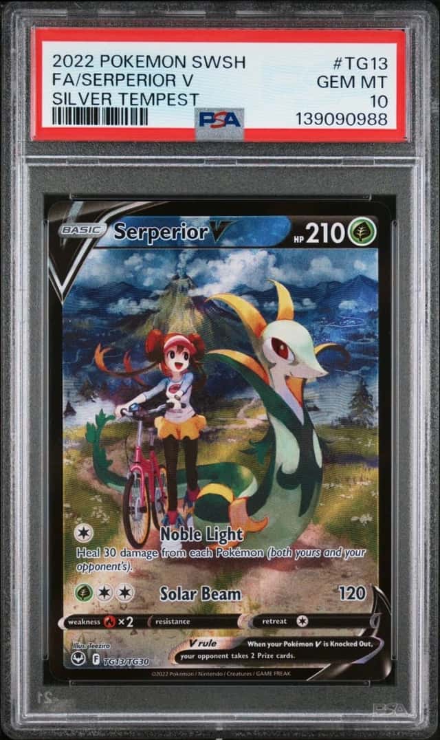Serperior V