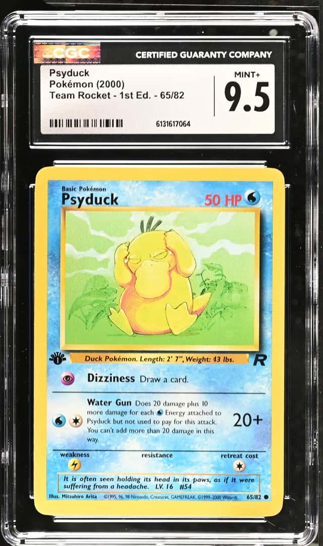 Psyduck
