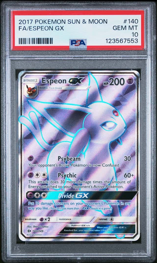 Espeon GX