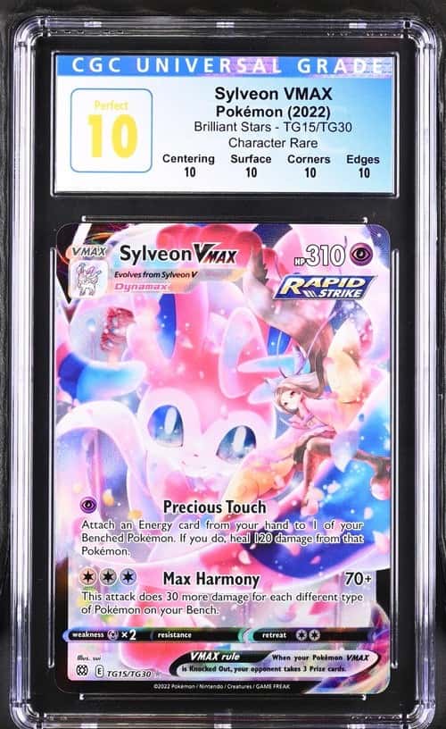 Sylveon VMAX