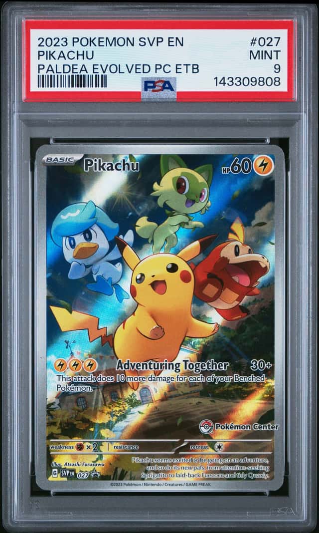 Pikachu