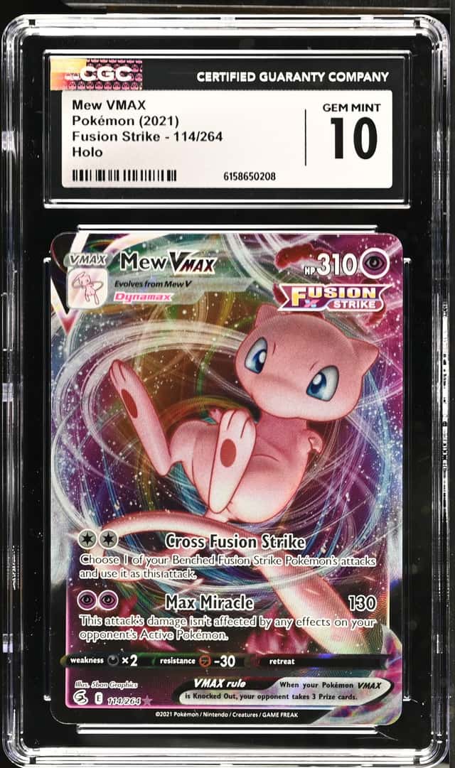 Mew VMAX