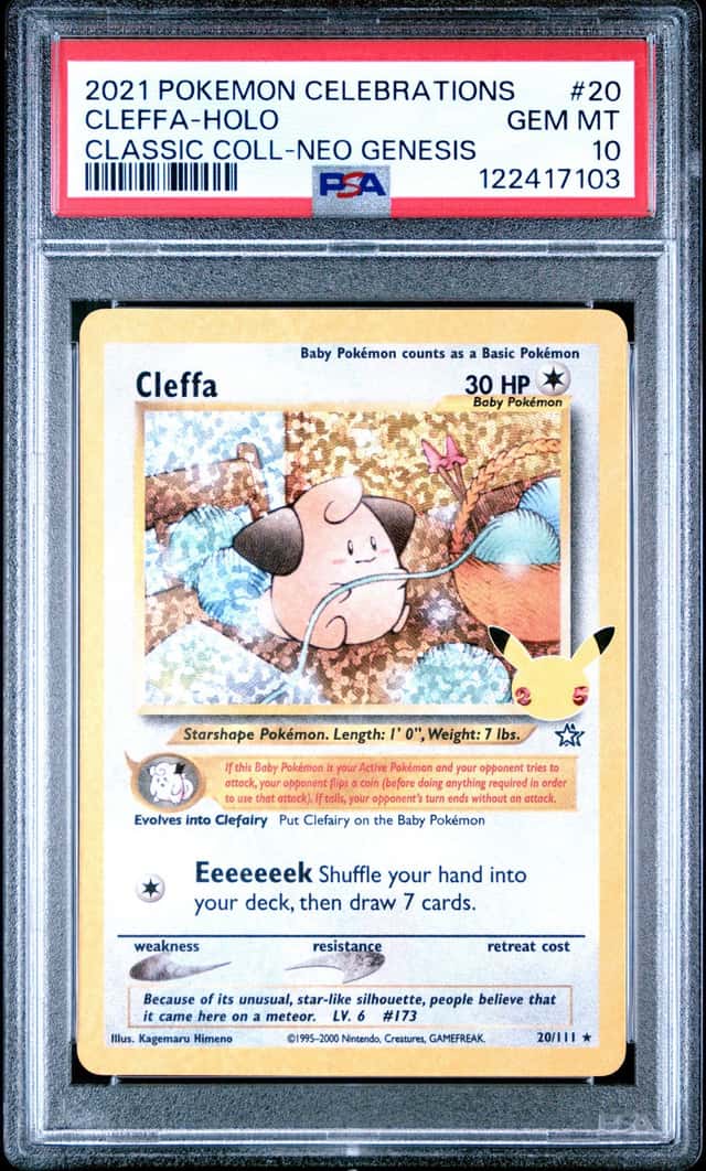 Cleffa