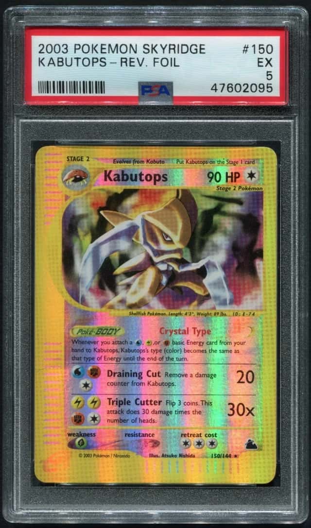 Kabutops
