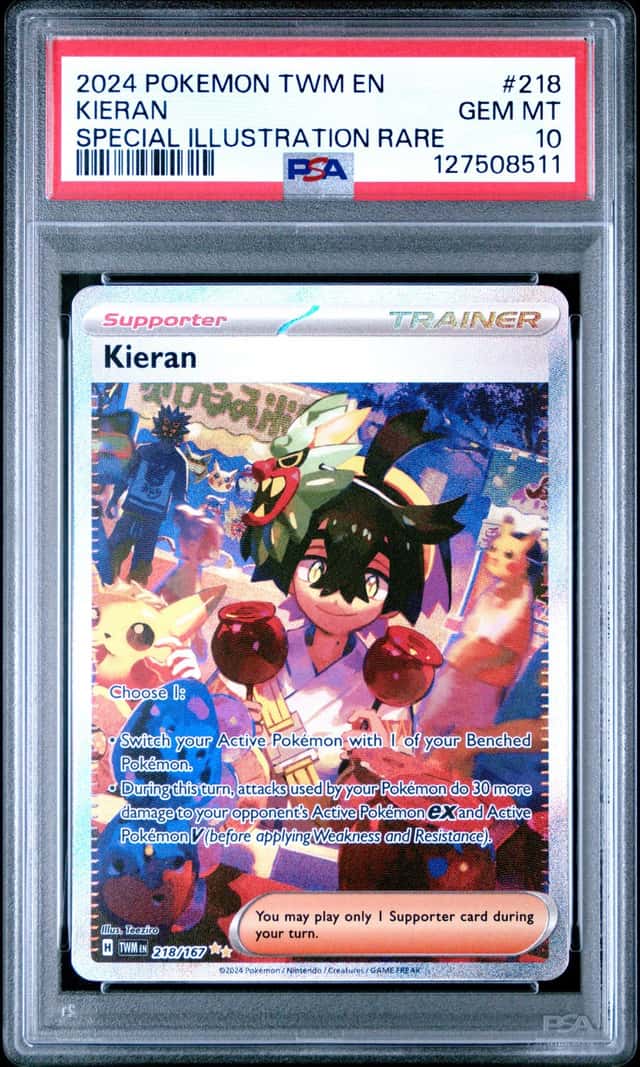 Kieran