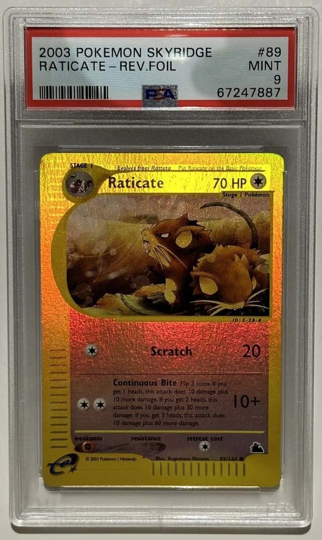 Raticate