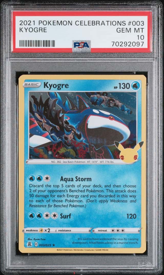 Kyogre