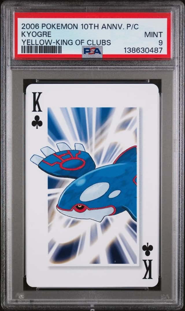 Kyogre