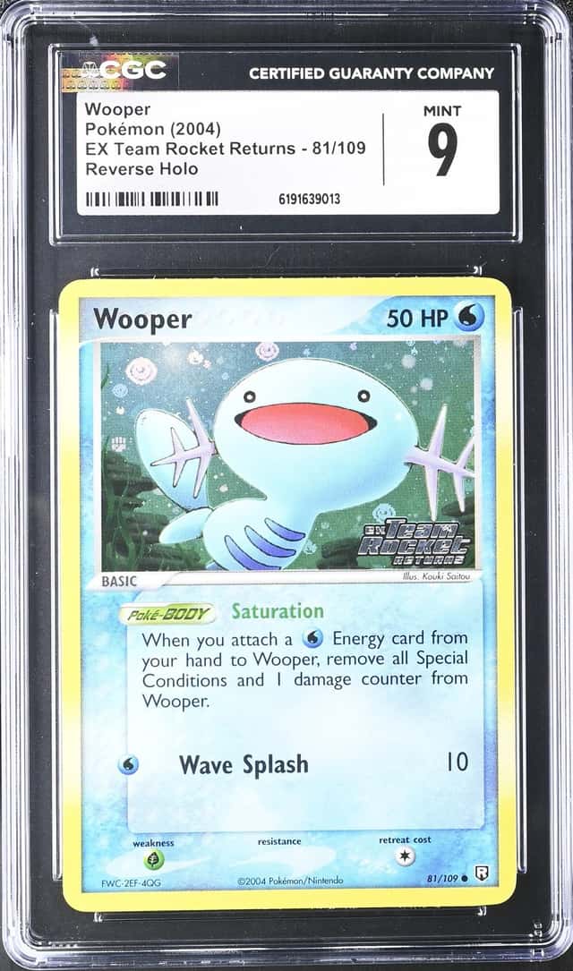 Wooper