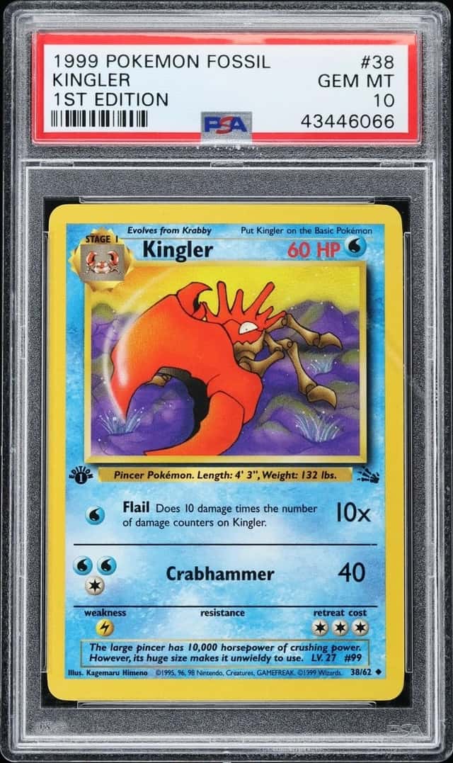 Kingler