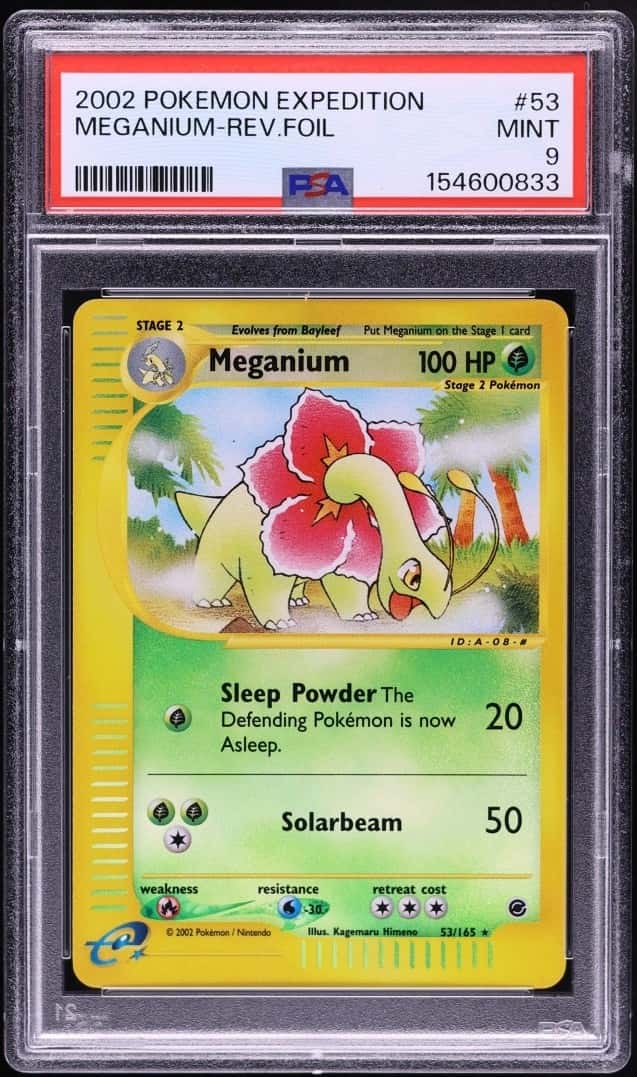 Meganium