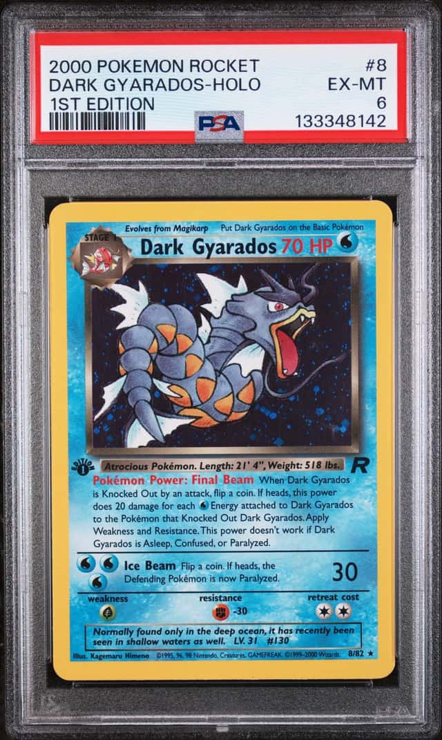 Dark Gyarados
