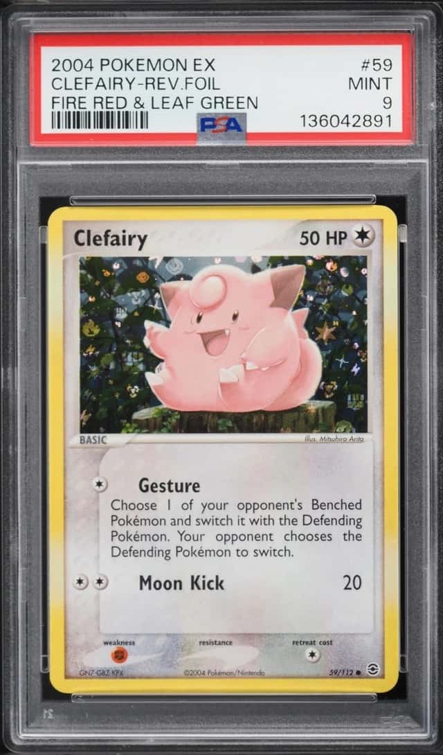 Clefairy