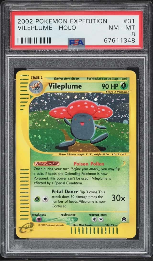 Vileplume