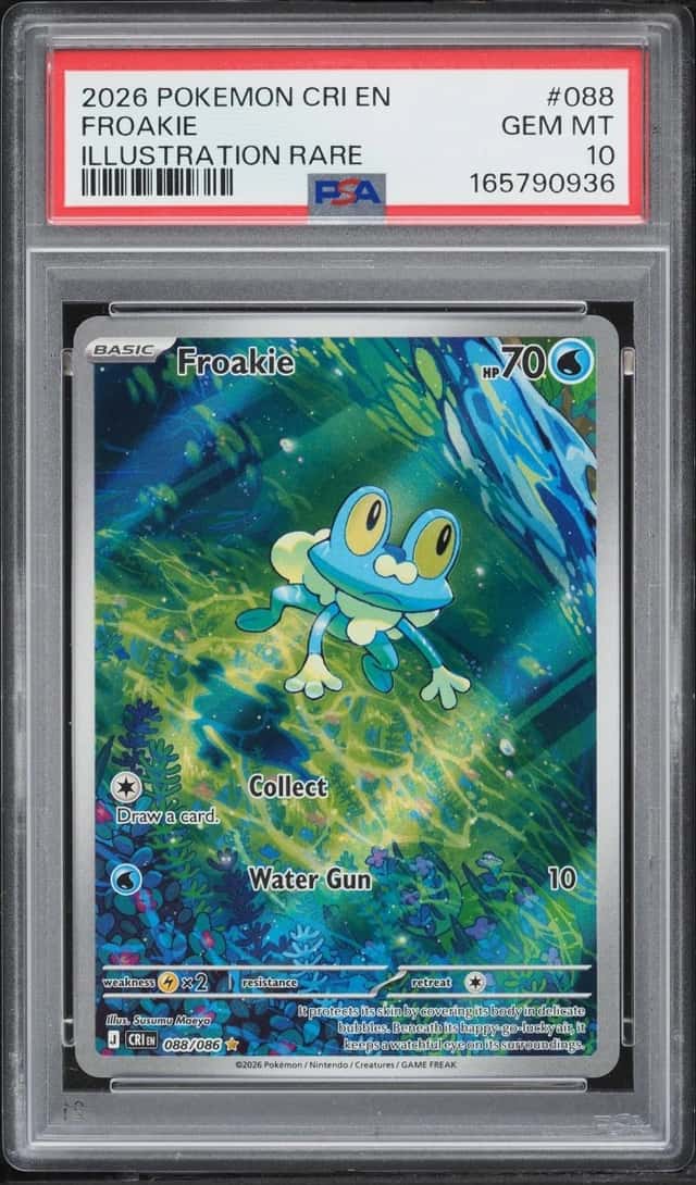 Froakie